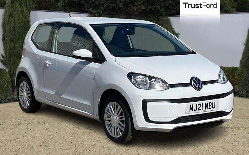 Used 2021 VW up! Hatchback | £6,951 (Good price) - Image 1/4
