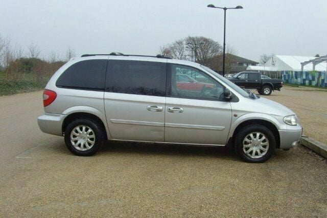 Used Chrysler Voyager 2003 MPV