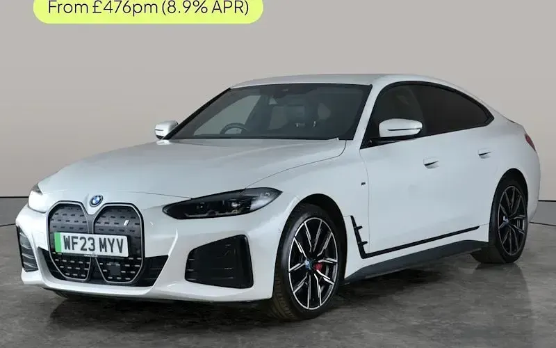 Used BMW i4 M Sport 250 kW (340 HP) 2026 Sedan