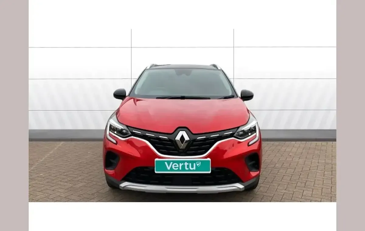 Used Renault Captur Iconic 99 HP (72 kW) 2020 Other SUV