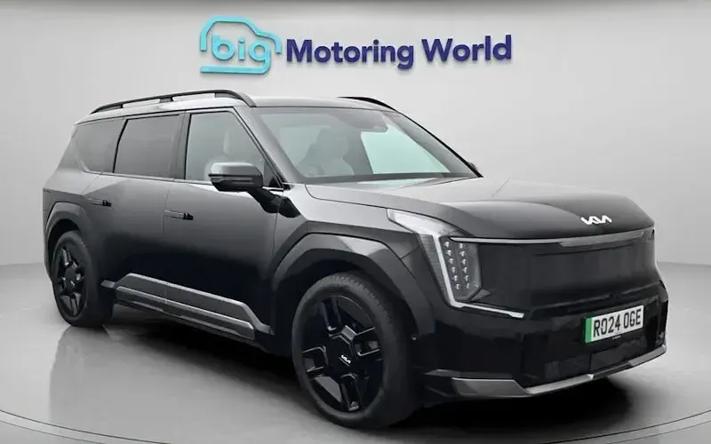 Used Kia EV9 GT-Line S 281 kW (383 HP) 2026 SUV