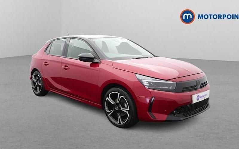 Używany Vauxhall Corsa 75 KM (55 kW) 2023 Hatchback