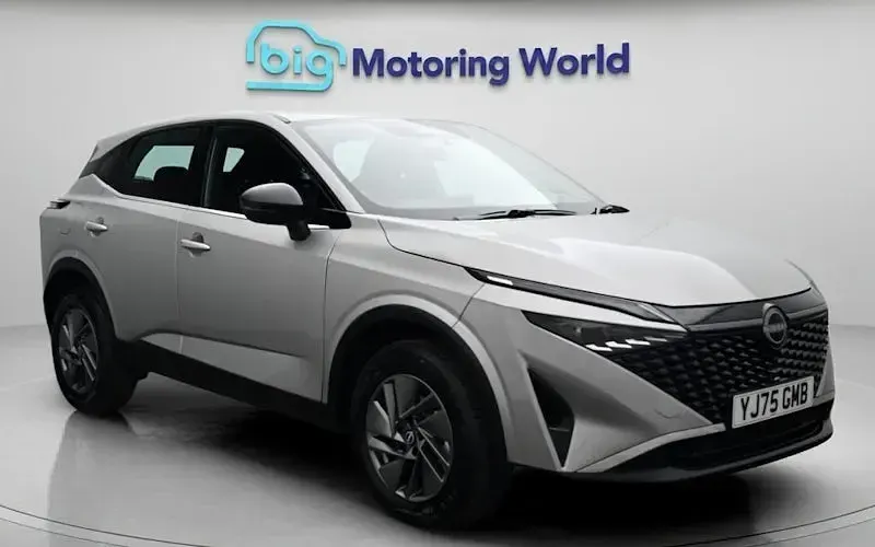 Used Nissan Qashqai Acenta Premium 158 HP (116 kW) 2026 SUV