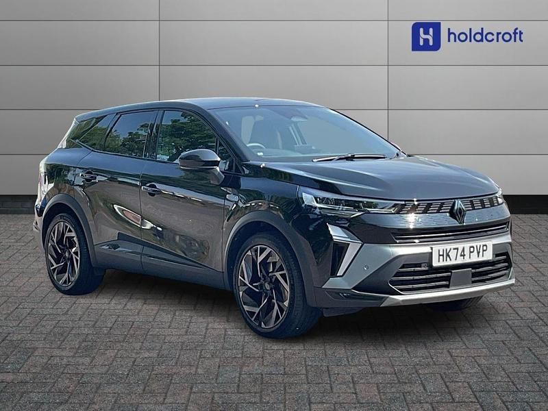 Used Renault Symbioz 143 HP (105 kW) 2024 Black  SUV