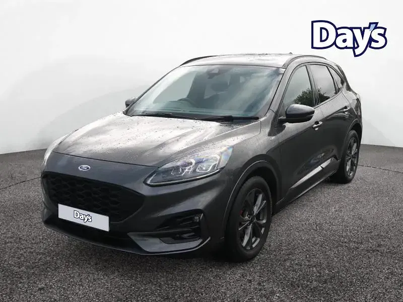 Used Ford Kuga ST-Line 2022 Grey SUV