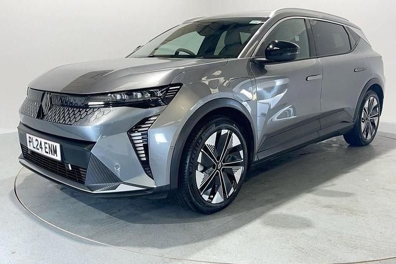 Grey Used 2024 Renault Scénic Techno MPV | £28,999 (Super price) - Image 1/1