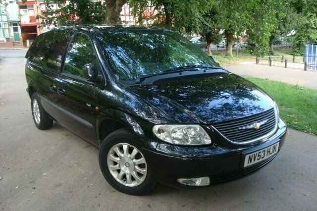 Used 2004 Chrysler Voyager MPV | £2,199 - Image 1/4
