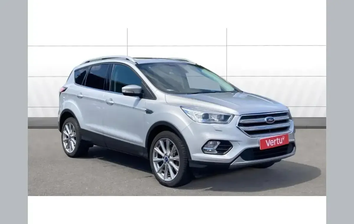 Used Ford Kuga Titanium X 150 HP (110 kW) 2019 SUV