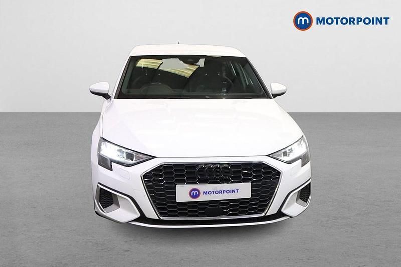 Used Audi A3 e-tron Sport 2022 White Hatchback