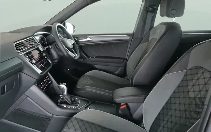 Used VW Tiguan Allspace R-line 150 HP (110 kW) 2024 SUV