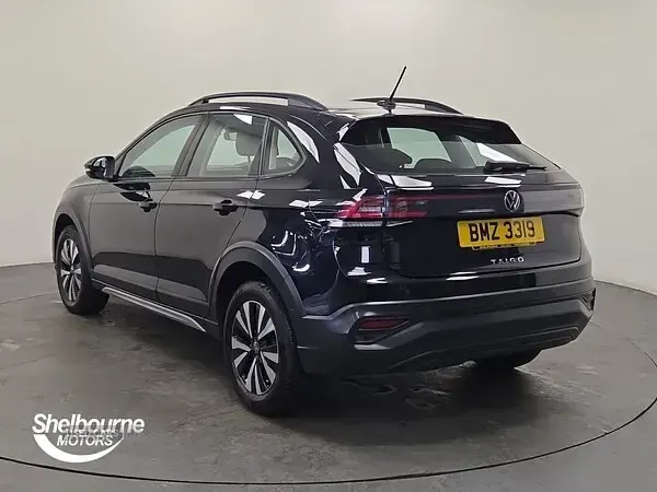 Used VW Taigo Life 2023 Black SUV