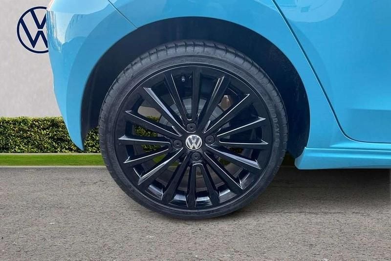 Usado VW up! R-line 65 HP (47 kW) 2021 Azul Citadino
