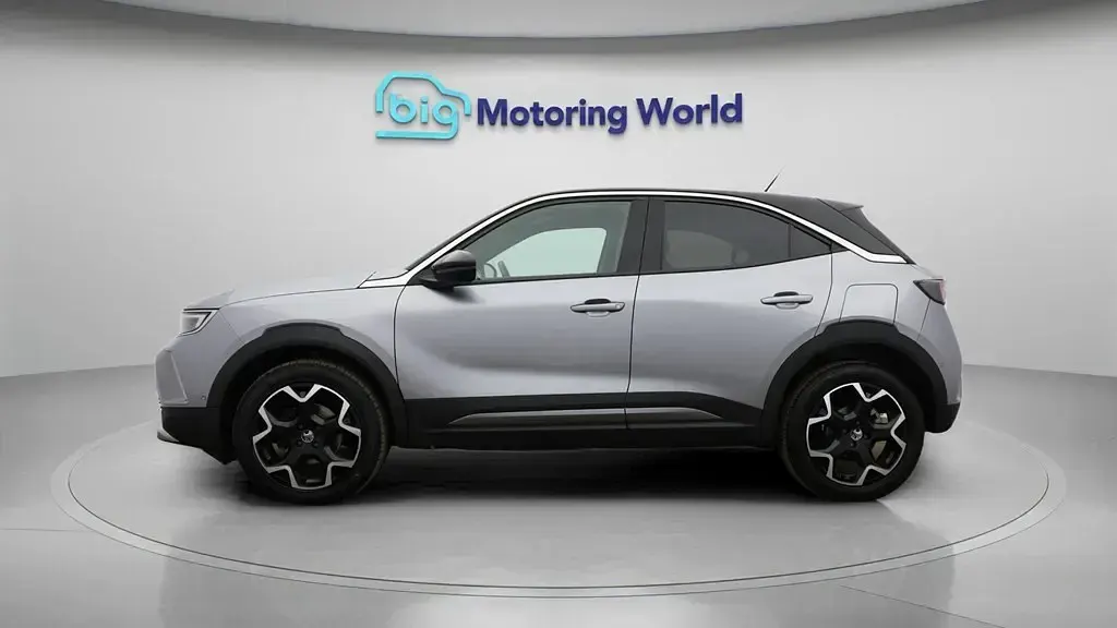 Second-hand Vauxhall Mokka Ultimate 136 CP (100 kW) 2023 Gri SUV