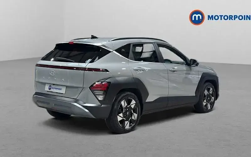Used Hyundai Kona Ultimate 141 HP (103 kW) 2025 SUV