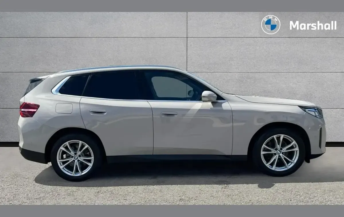 Used BMW X3 xLine 299 HP (219 kW) 2025 Grey SUV