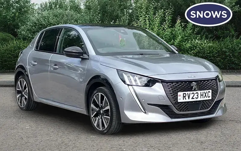 Gebraucht Peugeot 208 GTi 131 PS (96 kW) 2023 Kleinwagen