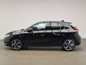 New Vauxhall Corsa Ultimate 100 HP (73 kW) 2025 Black Hatchback