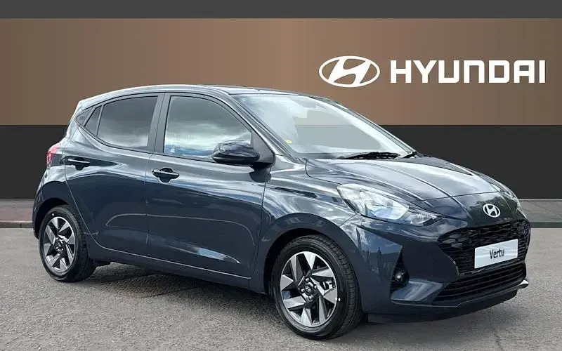 Used Hyundai i10 Advanced 63 HP (46 kW) 2026 Hatchback