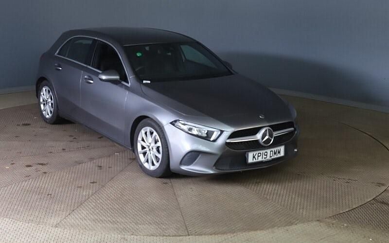 Used 2022 Mercedes A180 Hatchback | £16,295 (Super price) - Image 1/3