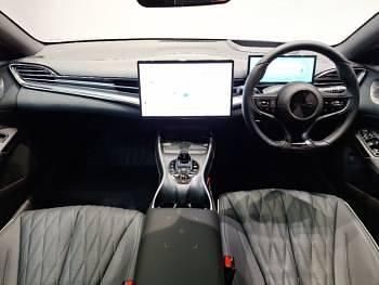 New BYD Seal 389 kW (530 HP) 2025 Black Sedan