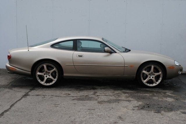 Used Jaguar XK 2001 Coupe