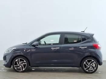 Used Hyundai i10 Premium 84 HP (61 kW) 2024 Grey Hatchback