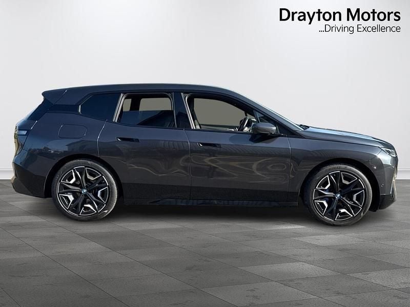 Used BMW iX M Sport 239 kW (326 HP) 2022 Grey SUV