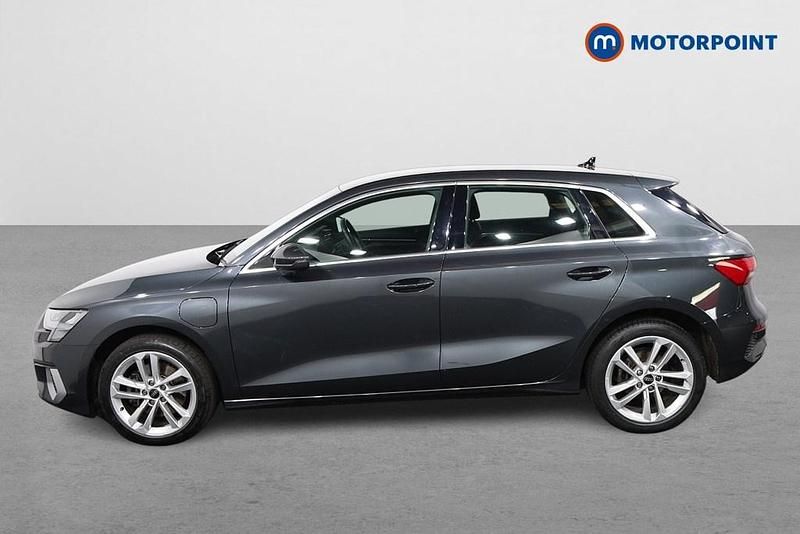 Used Audi A3 e-tron Sport 2023 Grey Hatchback