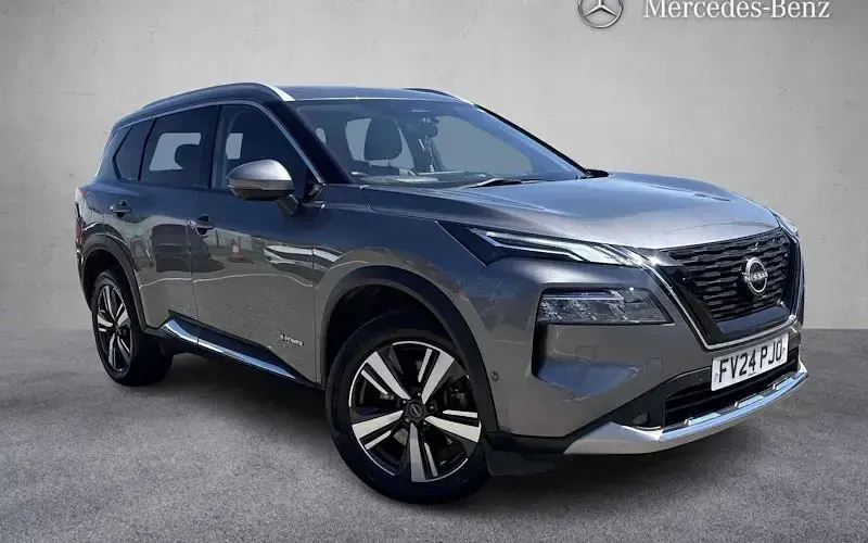 Used Nissan X-Trail Tekna 204 HP (150 kW) 2024 SUV