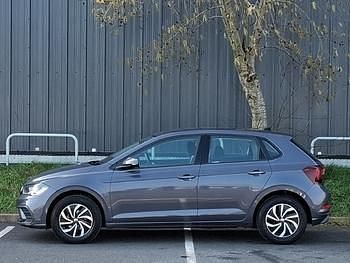 Used VW Polo Life 80 HP (58 kW) 2024 Grey Hatchback