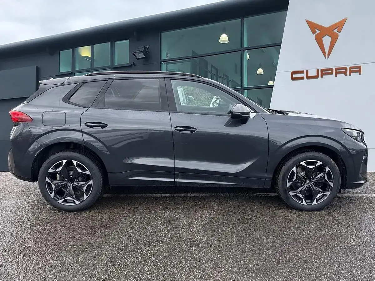 New Cupra Terramar VZ1 2026 Grey SUV