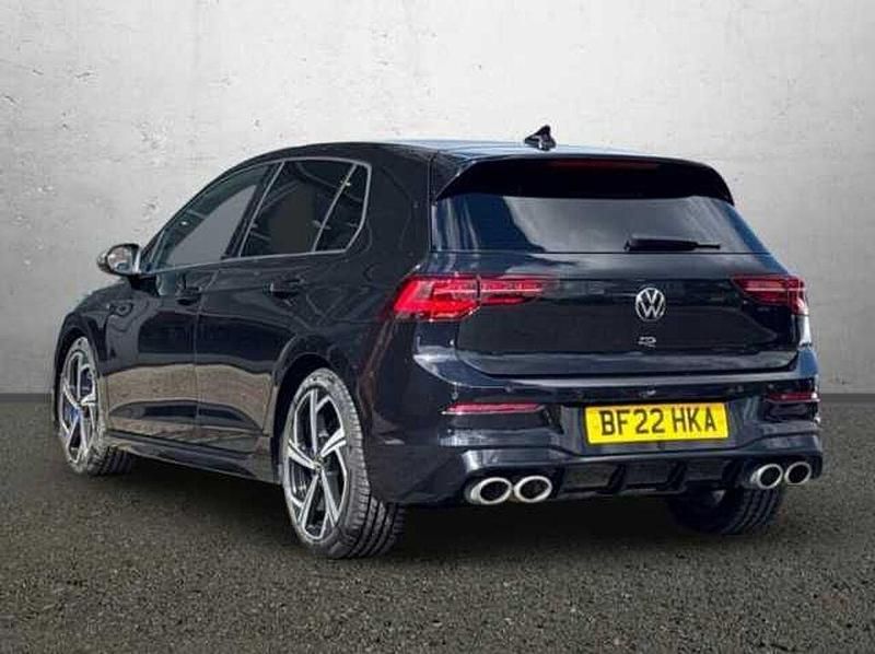 Używany VW Golf VIII R 320 KM (235 kW) 2022