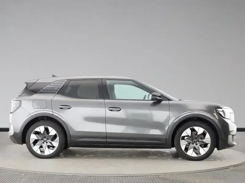 Begagnad Ford Explorer Premium 210 kW (286 HK) 2024 Grå SUV