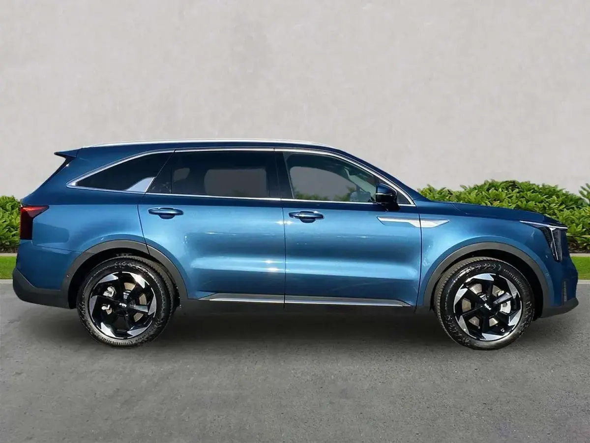 New Kia Sorento 188 HP (138 kW) 2026 Grey SUV