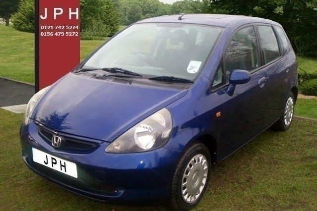 Used Honda Jazz 2002 Hatchback