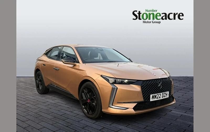 Used DS Automobiles DS4 Performance 128 HP (94 kW) 2022 Other SUV