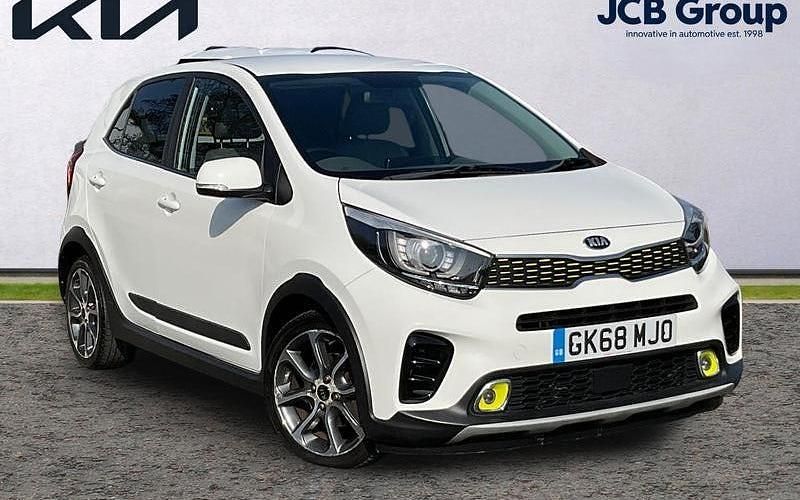 Used Kia Picanto X-Line 84 HP (61 kW) 2020 Hatchback