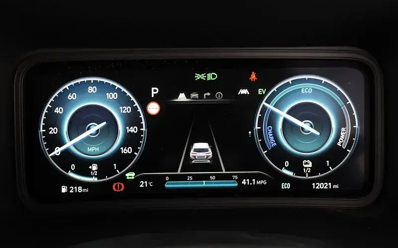 Used Hyundai Kona Ultimate 195 HP (143 kW) 2021 Grey SUV