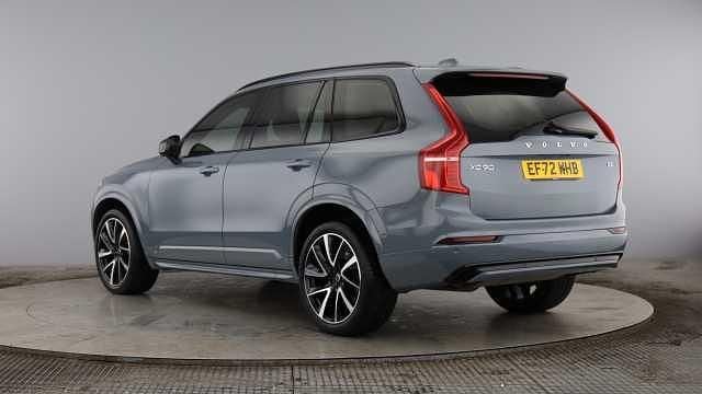 Used Volvo XC90 Plus 247 HP (181 kW) 2022 Grey SUV