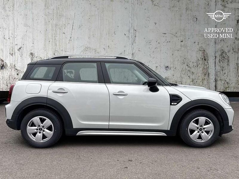 Used Mini Cooper Countryman Classic 2022 Silver SUV