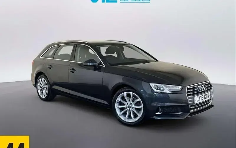 Usado Audi A4 Sport 150 HP (110 kW) 2019 Carrinha