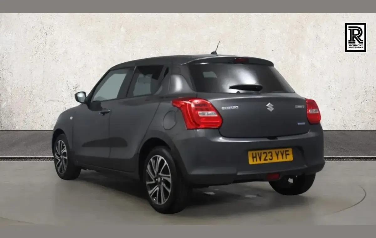Used Suzuki Swift SZ-L 83 HP (61 kW) 2023 Grey Hatchback