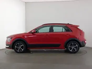Used Kia Niro 139 HP (102 kW) 2024 Red SUV