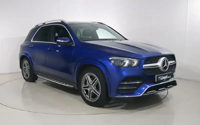 Used Mercedes GLE350 AMG line 272 HP (200 kW) 2021 Estate