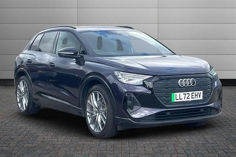 Other Used 2023 Audi Q4 e-tron Advanced SUV | £37,450 - Image 1/4