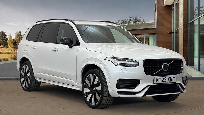 Used 2024 Volvo XC90 Ultimate SUV | £49,990 (Super price) - Image 1/4