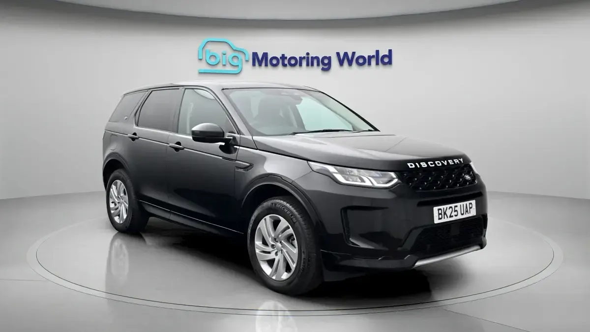 Used Land Rover Discovery Sport S 309 HP (227 kW) 2024 SUV