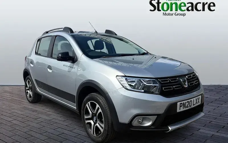 Used Dacia Sandero Stepway 90 HP (66 kW) 2020 Hatchback