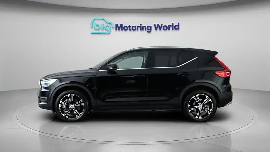 Used Volvo XC40 Ultimate 262 HP (192 kW) 2022 Black SUV