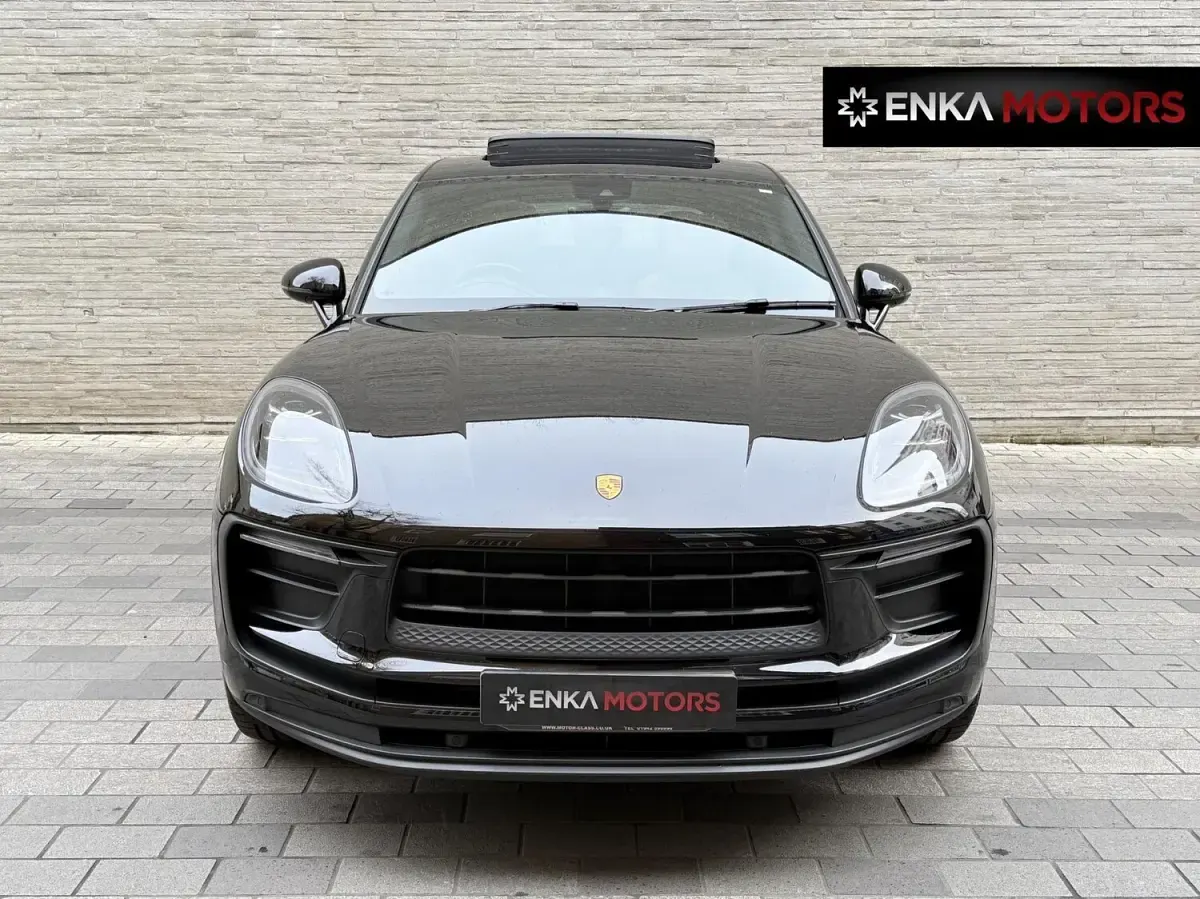 Used Porsche Macan 2022 Black SUV